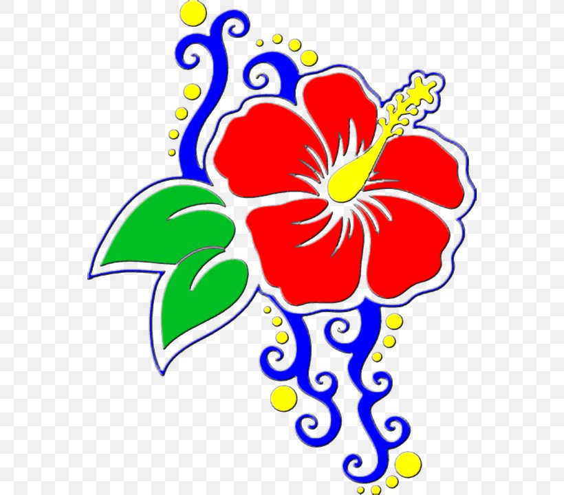 Hawaiian Hibiscus Drawing Clip Art, PNG, 566x720px, Hibiscus, Alyogyne Huegelii, Area, Art, Artwork Download Free