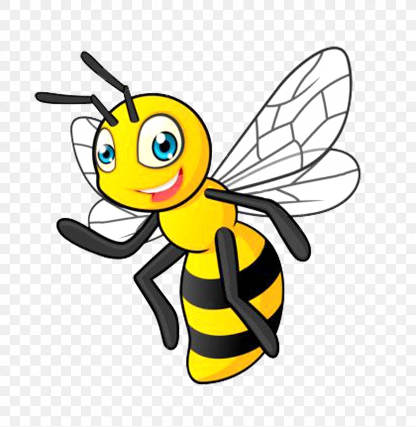 Honey Bee Clip Art Insect, PNG, 1181x1212px, Bee, Arthropod, Beehive, Bumblebee, Cartoon Download Free