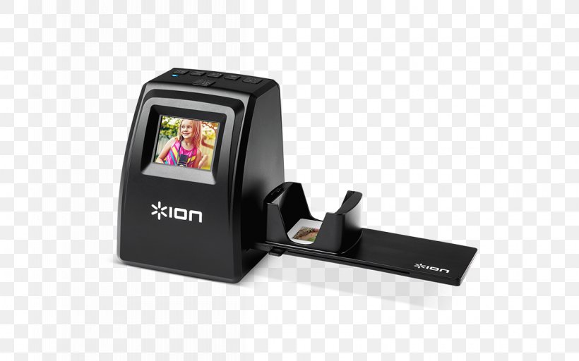 ION Audio Film 2 SD Plus Film Scanner Image Scanner, PNG, 1200x750px, 35 Mm Film, Film Scanner, Computer Hardware, Electronics, Film Download Free