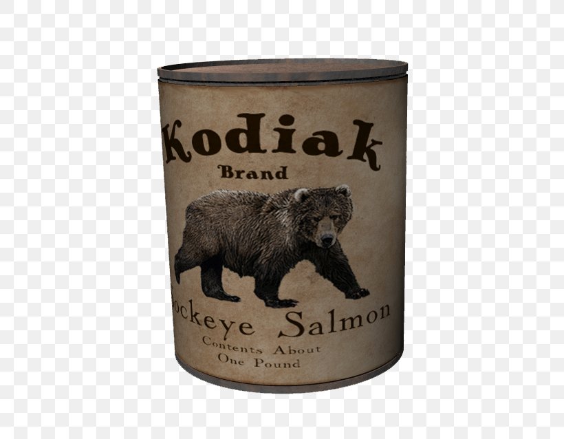 Kodiak Bear T-shirt Clothing Salmon, PNG, 529x638px, Kodiak Bear, Bear, Bears, Brown Bear, Carnivoran Download Free
