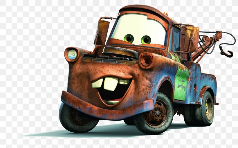 Mater Lightning McQueen Cars Cartoon, PNG, 1680x1050px, Mater, Animated  Cartoon, Animation, Automotive Design, Brand Download Free