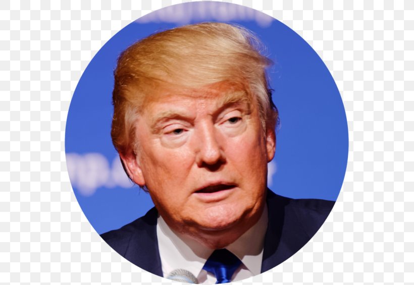 Presidency Of Donald Trump White House Donald Trump Presidential Campaign, 2016, PNG, 565x565px, Donald Trump, Business Magnate, Cheek, Chin, Democratic Party Download Free