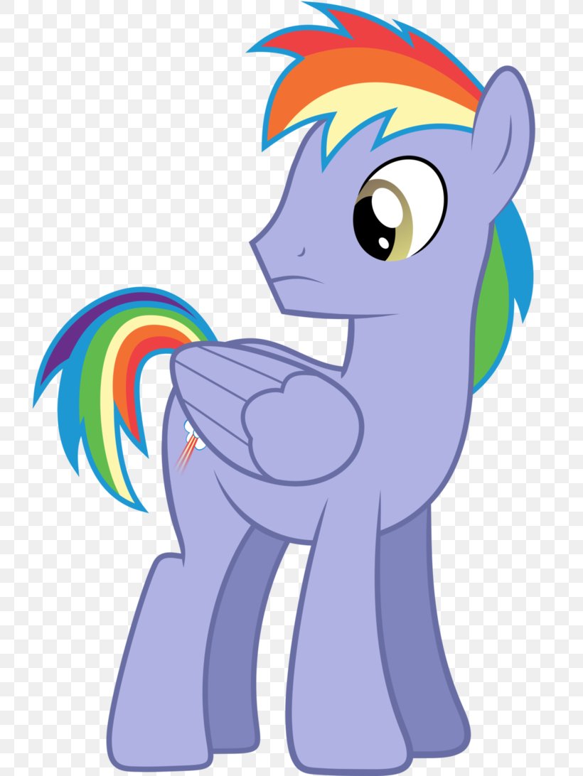 Rainbow Dash Pinkie Pie Twilight Sparkle Pony Rarity, PNG, 732x1092px, Rainbow Dash, Animal Figure, Applejack, Cartoon, Deviantart Download Free