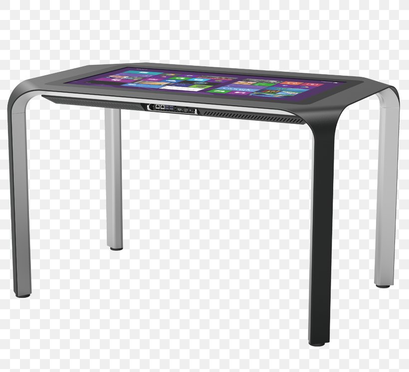 Table Multi-touch IPod Touch Touchscreen Display Device, PNG, 800x746px, Table, Android, Coffee Tables, Computer Monitors, Display Device Download Free