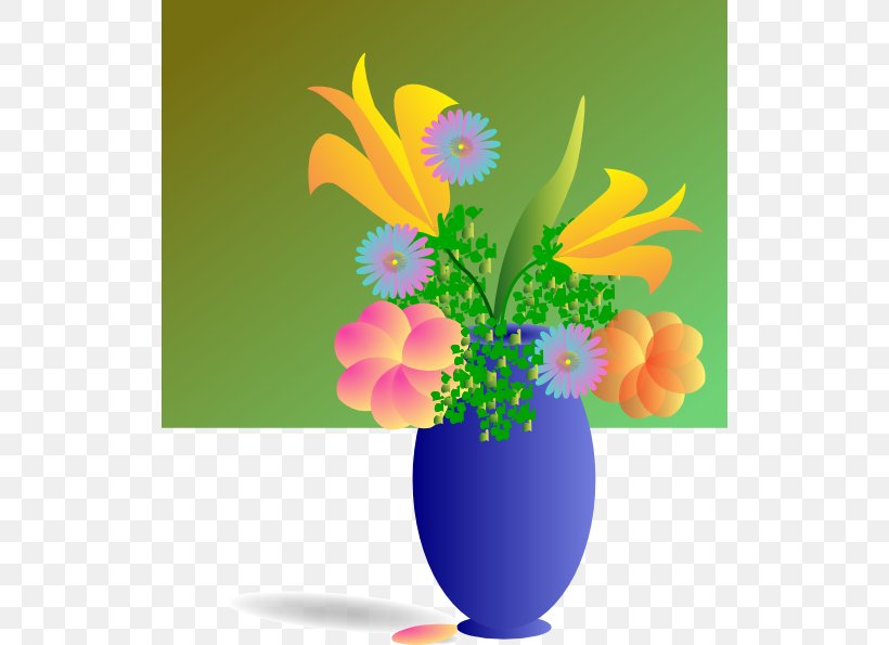 Vase Free Content Clip Art, PNG, 522x595px, Vase, Amphora, Art, Cut Flowers, Flora Download Free