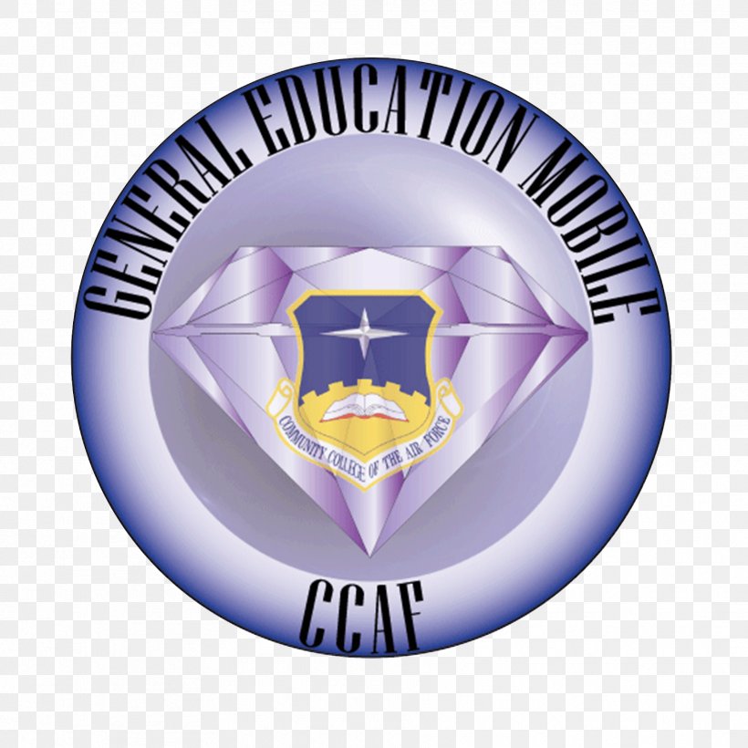 Community College Of The Air Force Northcentral Technical College University, PNG, 1772x1772px, Community College Of The Air Force, Academic Degree, Air Force, Air University, Badge Download Free