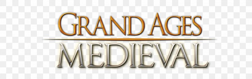 Grand Ages: Rome Grand Ages: Medieval Middle Ages Imperium Romanum Hegemony Rome: The Rise Of Caesar, PNG, 3248x1022px, Grand Ages Medieval, Brand, Computer Software, Game, High Middle Ages Download Free