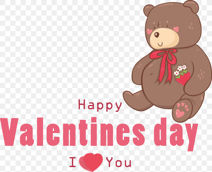 Happy Valentines Day, PNG, 3243x2627px, Happy Valentines Day Download Free