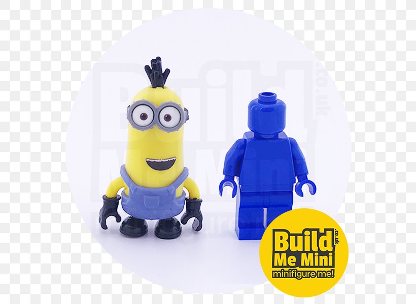 Kevin The Minion Lego Minifigures Plastic, PNG, 600x600px, Kevin The Minion, Action Toy Figures, Box, Figurine, Lego Download Free