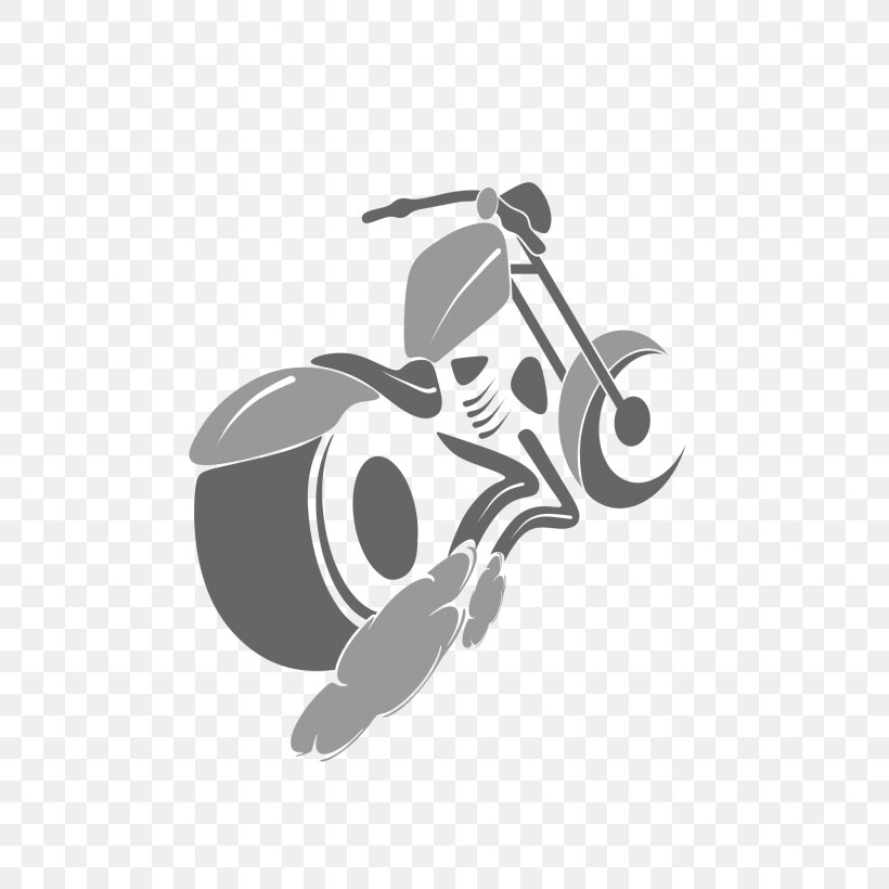 Logo Motorcycle Chopper, PNG, 820x820px, Logo, Black, Black And White, Bmw Motorrad, Chopper Download Free