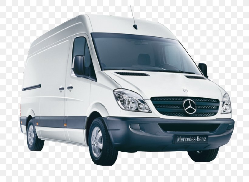 Minivan Mercedes-Benz Sprinter Car, PNG, 800x600px, Van, Automotive Design, Automotive Exterior, Brand, Bumper Download Free