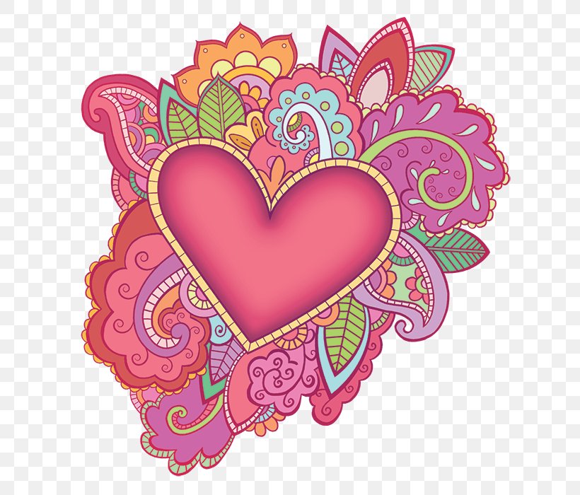 Valentine's Day Heart Illustration Pink M M-095, PNG, 800x700px, Watercolor, Cartoon, Flower, Frame, Heart Download Free