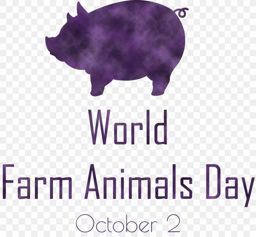 World Farm Animals Day, PNG, 3000x2782px, Snout, Biology, Logo, Meter, Nature Download Free