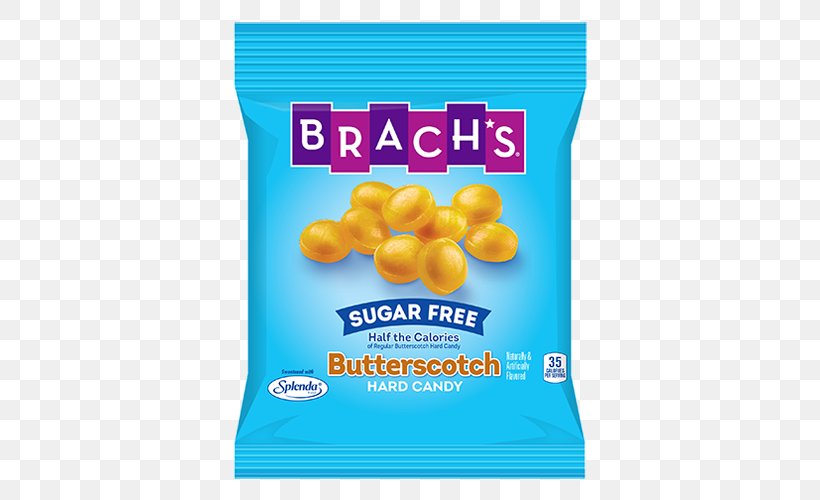 Butterscotch Hard Candy Brach's Mint, PNG, 500x500px, Butterscotch, Calorie, Candy, Food, Fruit Download Free