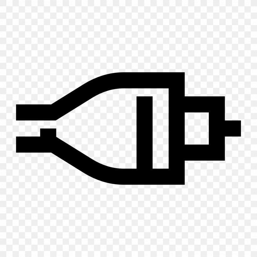 RCA Connector Electrical Connector Logo, PNG, 1600x1600px, Rca Connector, Adapter, Area, Black And White, Brand Download Free