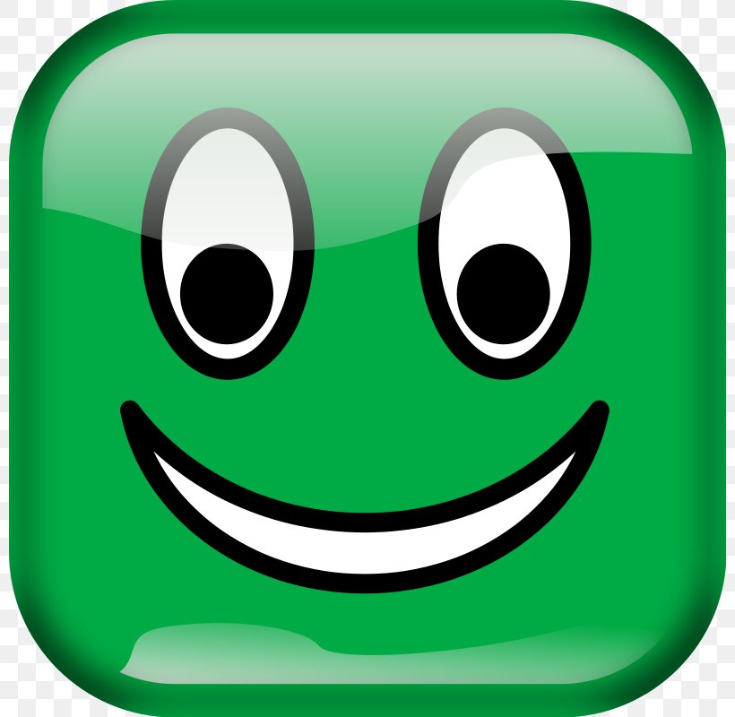 Emoticon Smiley Square Clip Art, PNG, 800x800px, Emoticon, Cartoon, Emoji, Eye, Facial Expression Download Free