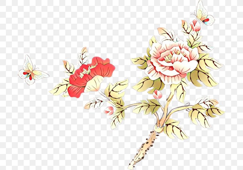 Flower Art Watercolor, PNG, 700x574px, Floral Design, Artificial Flower, Birdandflower Painting, Blossom, Cut Flowers Download Free
