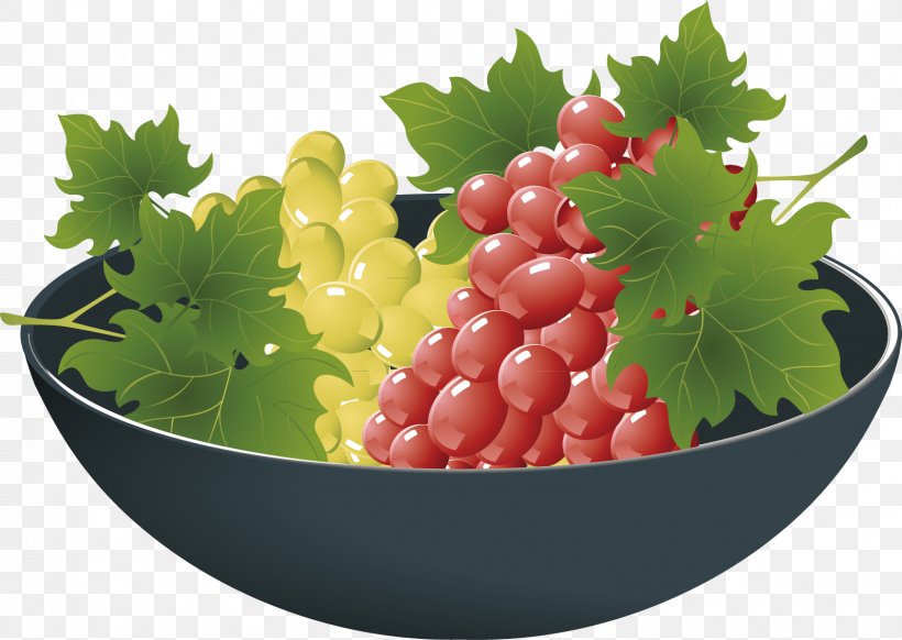 Grape Fruit Bowl, PNG, 1592x1131px, Grape, Bowl, Diet Food, Food, Fruit Download Free