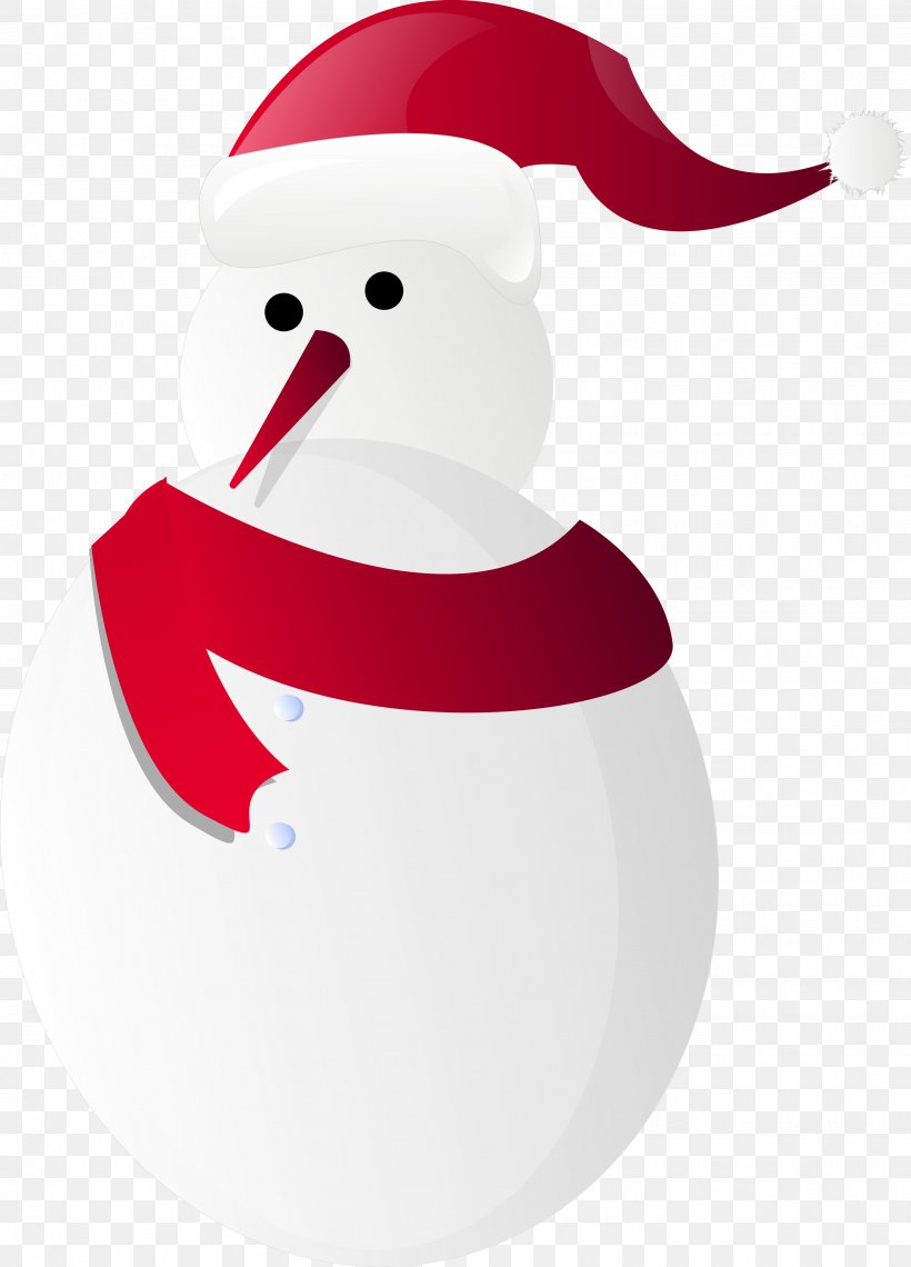 Santa Claus Christmas Decoration Christmas Ornament Snowman, PNG, 3041x4229px, Santa Claus, Beak, Cartoon, Character, Christmas Download Free