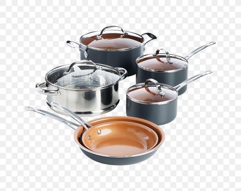 Slow Cookers Frying Pan Tableware Copper Pressure Cooking, PNG, 650x650px, Slow Cookers, Cooker, Cookware, Cookware Accessory, Cookware And Bakeware Download Free