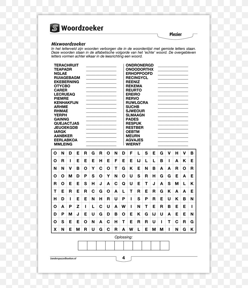 Word Search English Crossword Vocabulary Letter, PNG, 725x950px, Word Search, Area, Brand, Crossword, Diagram Download Free