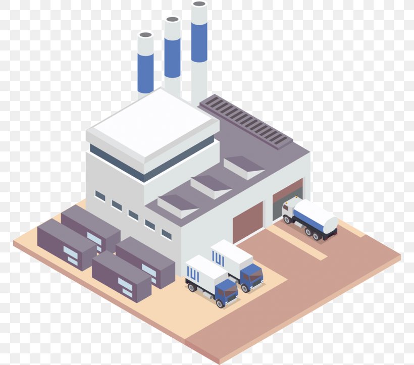 Building Factory Isometric Projection Clip Art, PNG, 768x723px, Building, Architectural Engineering, Factory, Industry, Infographic Download Free