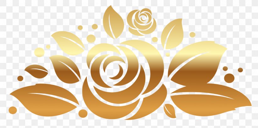 Clip Art Openclipart Vector Graphics Free Content, PNG, 1280x636px, Gold, Commodity, Flower, Metallic Color, Petal Download Free