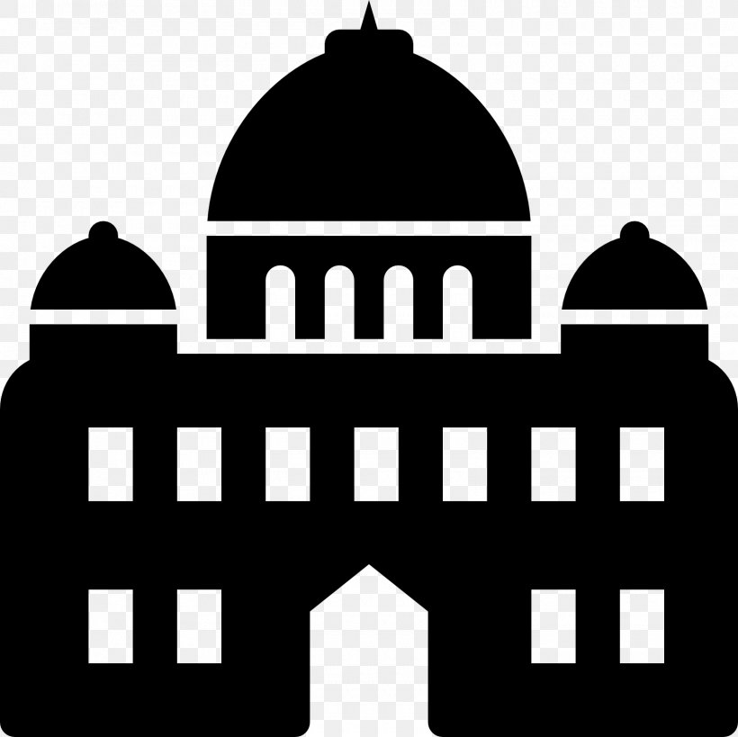 Basilica Black & White Clip Art, PNG, 1600x1600px, Basilica, Black, Black And White, Black White, Brand Download Free