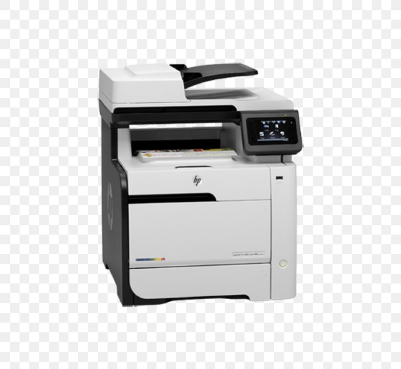 Hewlett-Packard HP Inc. HP LaserJet Pro MFP M475dn Multi-function Printer, PNG, 700x755px, Hewlettpackard, Color Printing, Dots Per Inch, Electronic Device, Hp Laserjet Download Free