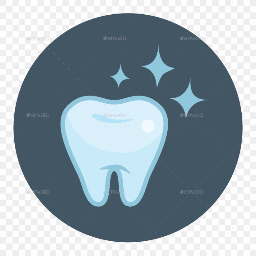 Human Tooth Dentistry, PNG, 1000x1000px, Watercolor, Cartoon, Flower, Frame, Heart Download Free