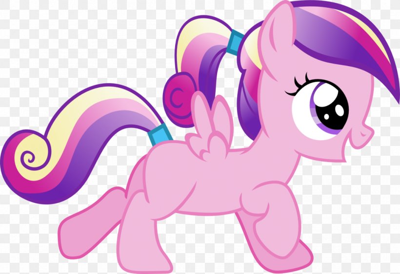 Princess Cadance Pony Princess Luna Filly Pinkie Pie, PNG, 1078x741px, Watercolor, Cartoon, Flower, Frame, Heart Download Free
