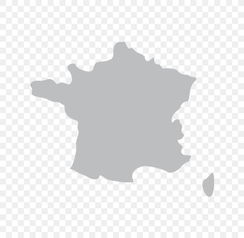 Regions Of France Map Stock Photography, PNG, 800x800px, France, Black And White, Blank Map, Leaf, Map Download Free