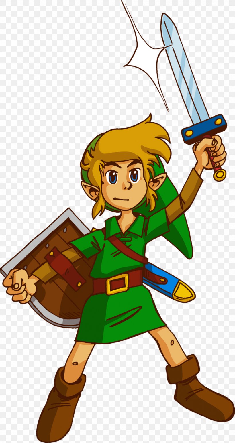 Sword Art Zelda II: The Adventure Of Link Clip Art, PNG, 900x1699px, Sword, Art, Cartoon, Deadly Weapon, Deviantart Download Free