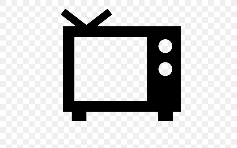 Television Royalty-free Drawing, PNG, 512x512px, Television, Area, Black, Black And White, Brand Download Free