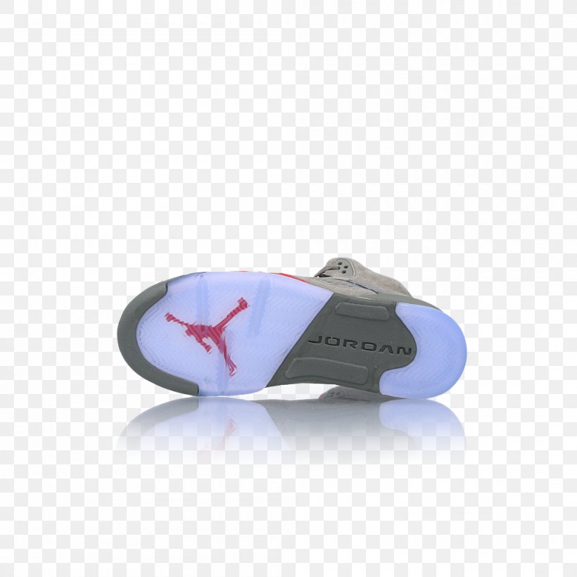 Air Jordan 5 Retro Bg Shoes Air Jordan 5 Retro Bg 440888 133 Flip-flops, PNG, 1000x1000px, Shoe, Air Jordan, Blue, Electric Blue, Flight Download Free