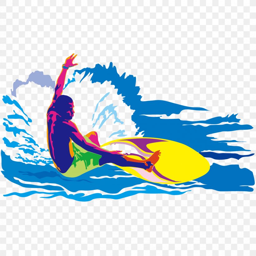 Big Wave Surfing Clip Art, PNG, 1181x1181px, Surfing, Area, Art, Artwork, Big Wave Surfing Download Free