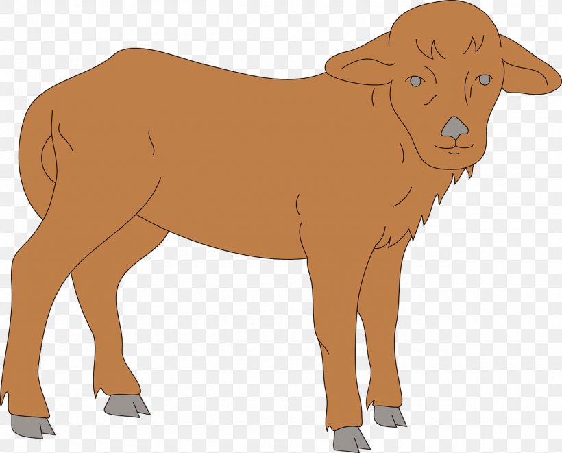 Calf Cattle Clip Art, PNG, 1280x1032px, Calf, Big Cats, Bull, Carnivoran, Cat Like Mammal Download Free