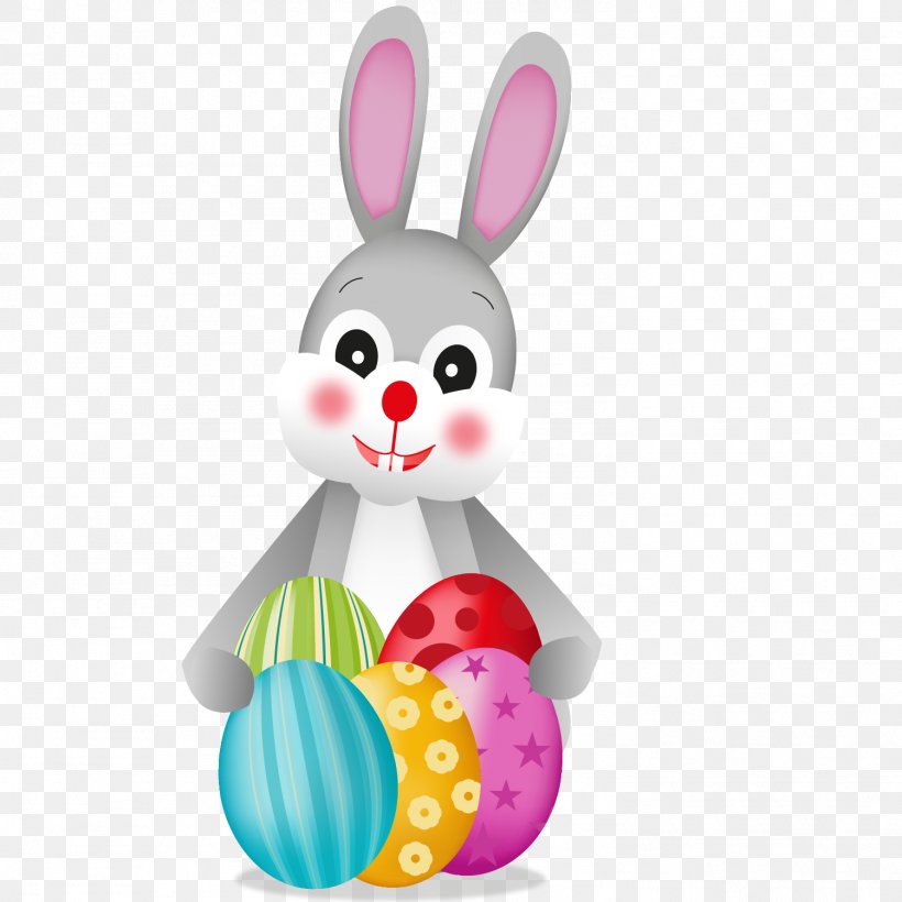 Easter Bunny Rabbit Easter Egg, PNG, 1501x1501px, Easter Bunny, Baby Toys, Easter, Easter Egg, Egg Download Free