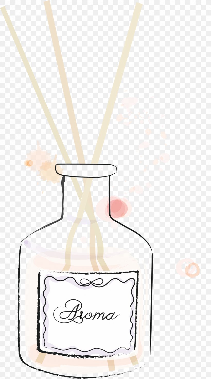 Glass Bottle Perfume Clip Art, PNG, 1706x3053px, Glass Bottle, Bottle, Drinkware, Glass, Perfume Download Free