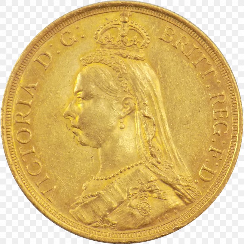 Gold Coin Double Sovereign Gold Coin, PNG, 900x900px, Coin, Benedetto Pistrucci, Brass, Bronze Medal, Currency Download Free