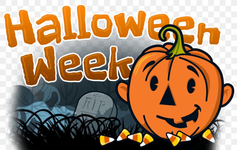 Halloween Jack-o'-lantern Pumpkin Clip Art Illustration, PNG, 840x531px, Halloween, Brand, Calabaza, Cartoon, Food Download Free