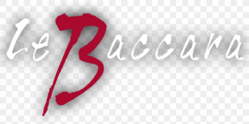 Le Baccara Logo Brand Product Design Font, PNG, 1920x957px, Logo, Brand, Gatineau, Love, Restaurant Download Free
