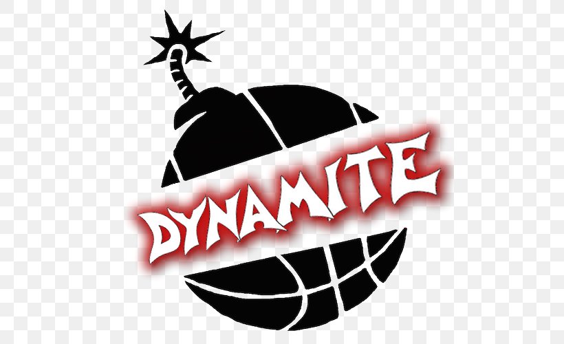 Logo Basketball Brand Font Dynamite Squad, PNG, 500x500px, Logo, Basketball, Brand, Dynamite Download Free