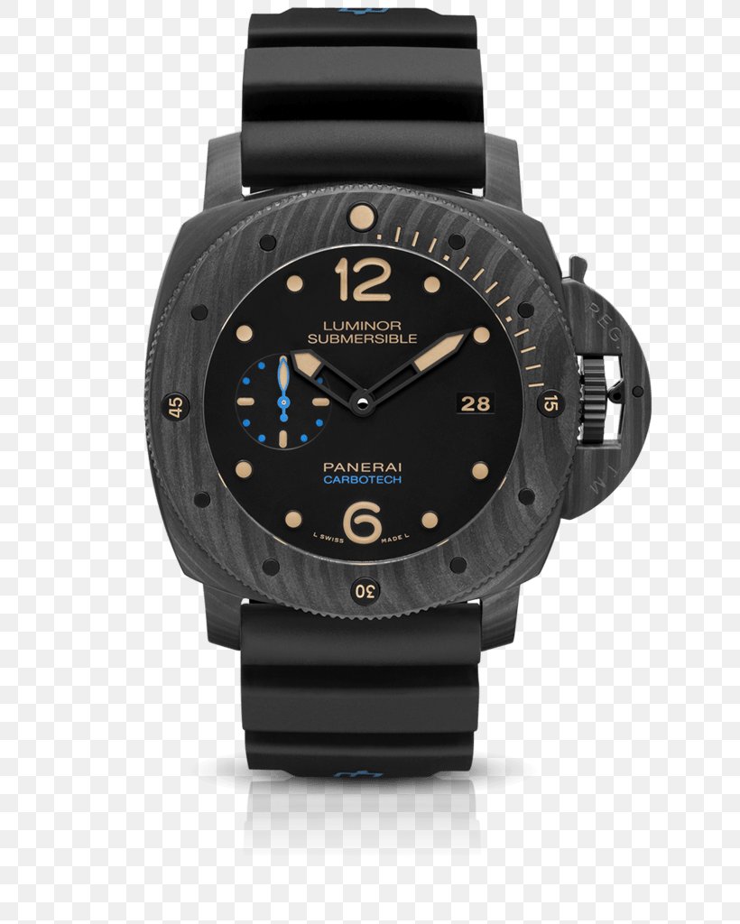 Panerai Men's Luminor Marina 1950 3 Days Radiomir Diving Watch, PNG, 646x1024px, Panerai, Automatic Watch, Brand, Diving Watch, Flyback Chronograph Download Free