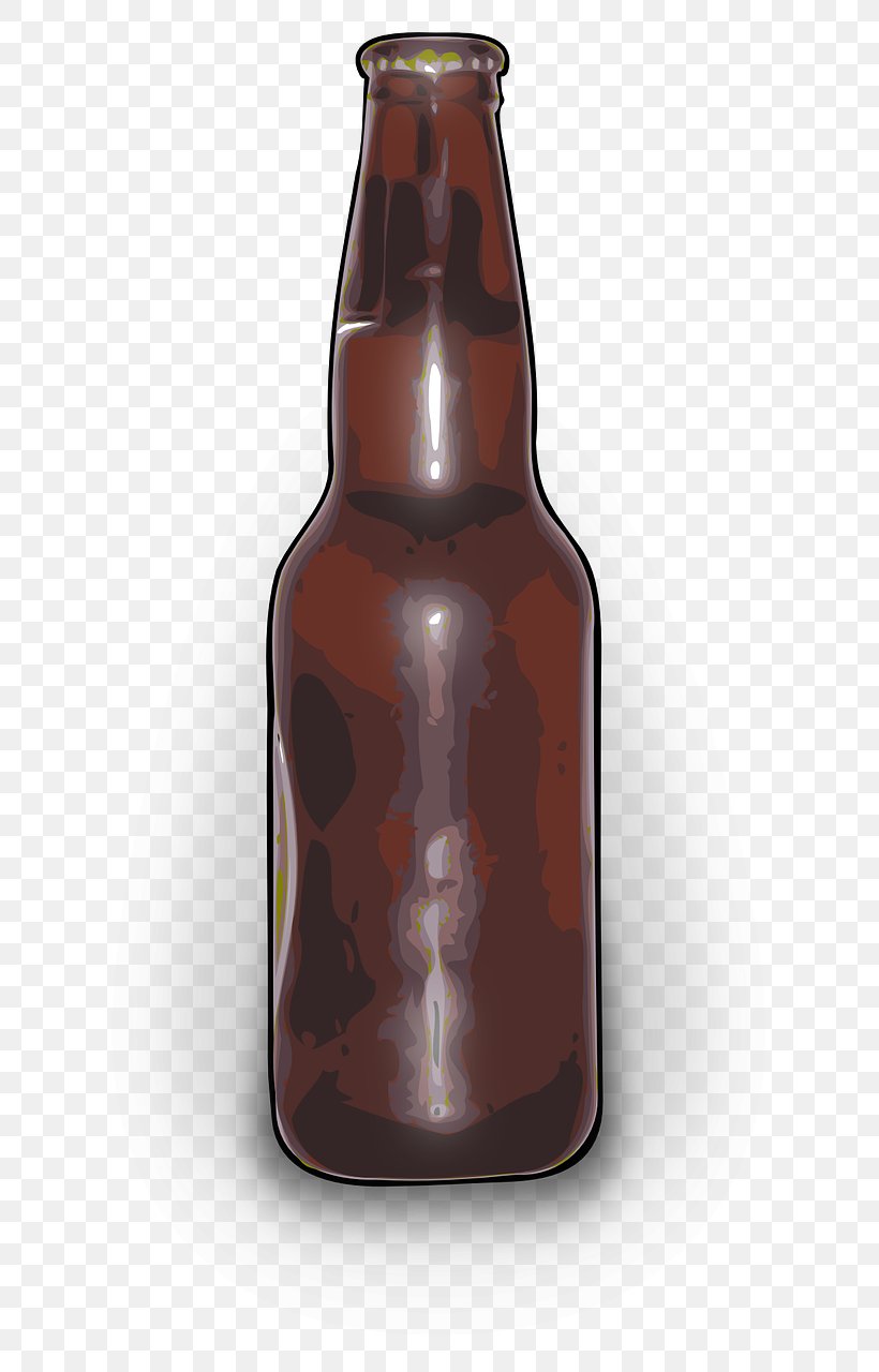 Beer Bottle Glass Bottle Caramel Color Brown, PNG, 661x1280px, Beer, Beer Bottle, Bottle, Brown, Caramel Color Download Free
