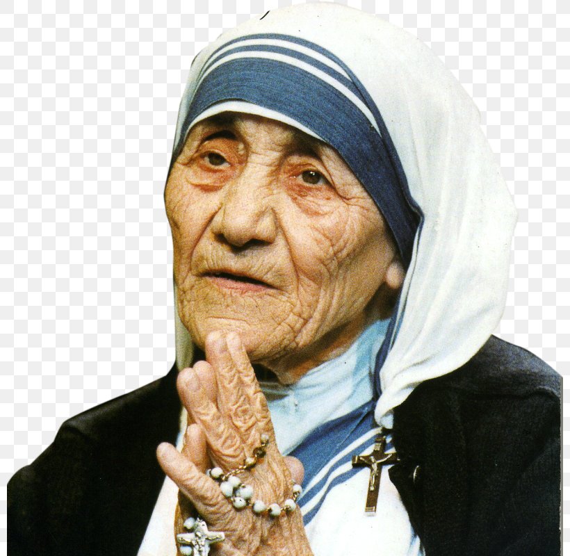 Blessed Mother Teresa Canonization Saint Nun, PNG, 800x800px, Mother Teresa, Beatification, Blessed Mother Teresa, Canonization, Catholicism Download Free