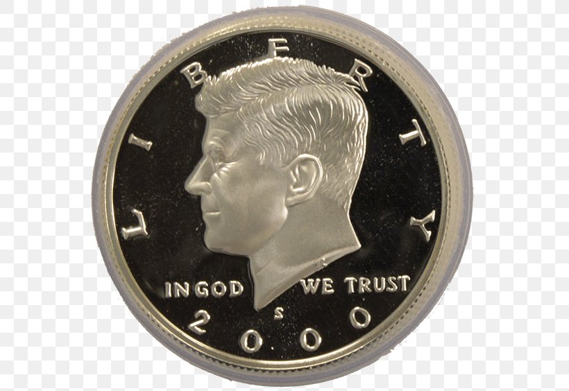 Dime Kennedy Half Dollar Proof Coinage, PNG, 574x564px, 20th Century, Dime, Auction, Coin, Currency Download Free