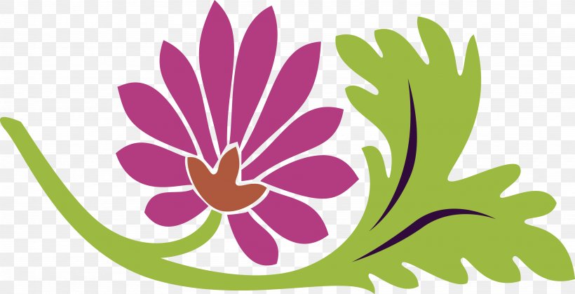 Flower Alpana Rangoli Clip Art, PNG, 3901x1994px, Flower, Alpana, Color, Flora, Floral Design Download Free