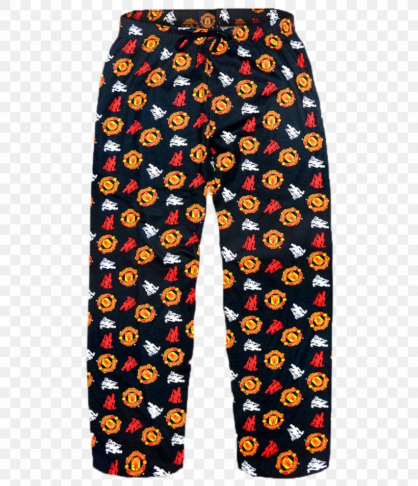 Manchester United F.C. Trim Pants Pajamas, PNG, 860x1000px, Manchester, Active Pants, Clothing, Cotton, Jumpsuit Download Free