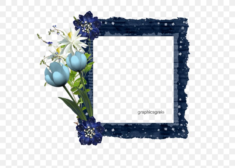 Picture Frames Rectangle Flower Brown Eye, PNG, 616x588px, Picture Frames, Blue, Brown, Eye, Flower Download Free